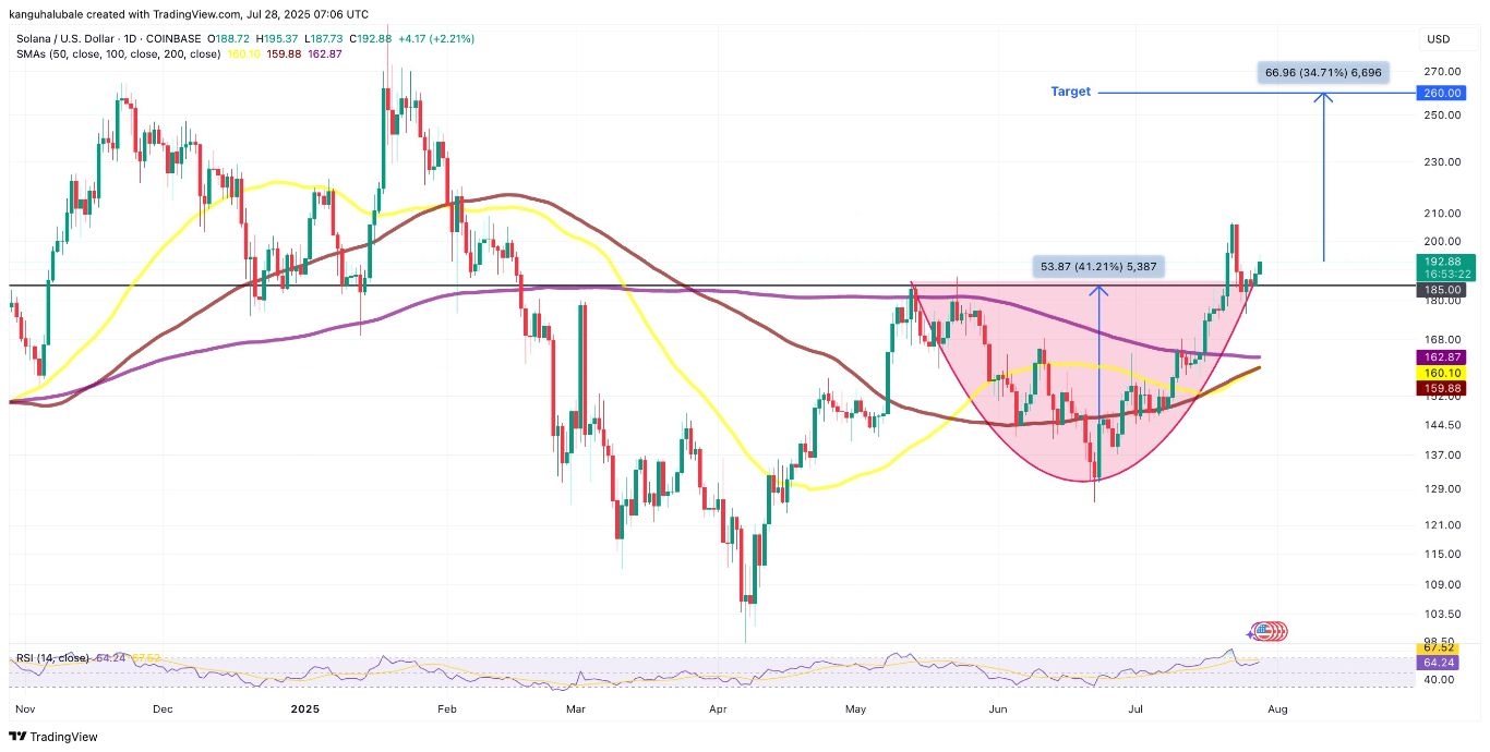 【XM Market Analysis】--Solana ETF Approval Seen Certain(图4)