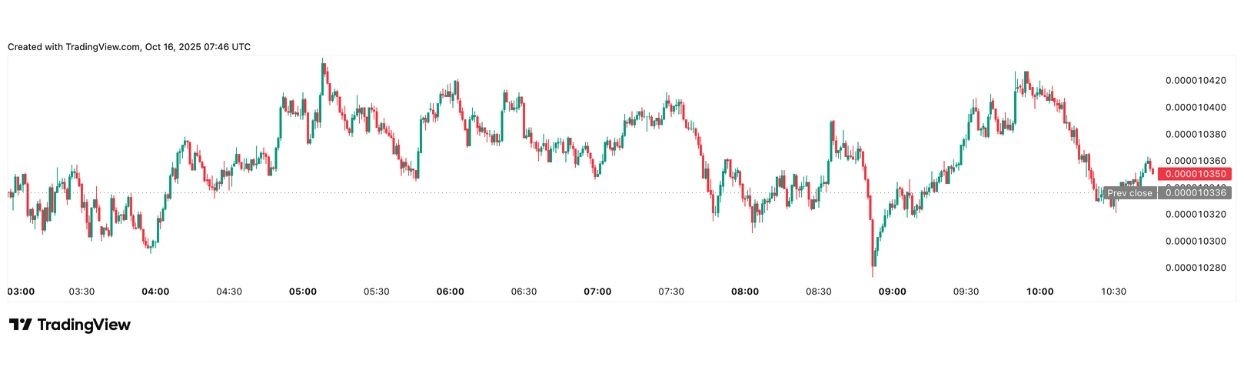 【XM Market Review】--Shiba Inu Price Holds Key Support: Is a Relief Rally www.xmyoume.coming?(图1)
